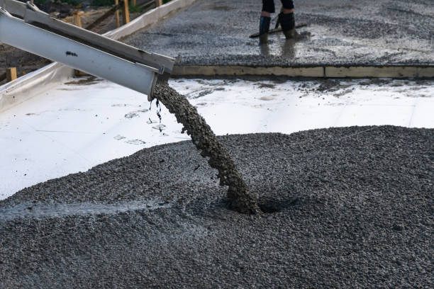 Best Concrete Steps and Stairs in Oak Creek, WI