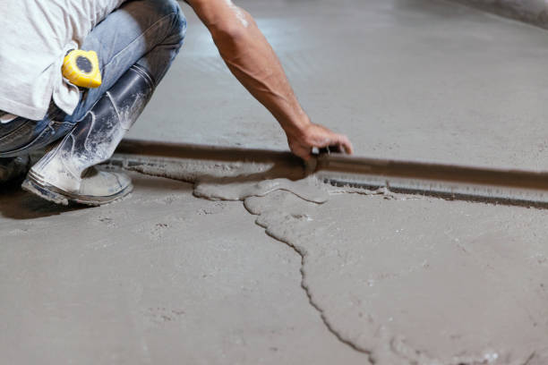 Best Concrete Patio Design and Installation in Oak Creek, WI