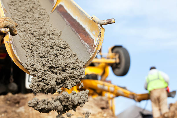 Best Concrete Slab Construction in Oak Creek, WI